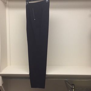 Lafayette 148 acetate & poly blend pant. Washable